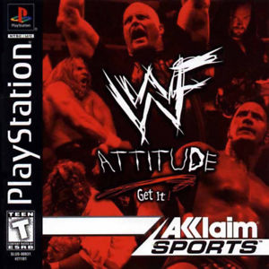 WWF Attitude Get It